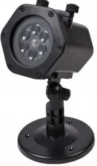 Проектор новорічний PIC-01-12 (великі малюнки). Фото 5