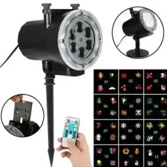 Проектор новорічний PIC-07-12 (12 картриджів 30шт.). Фото 2