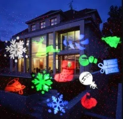 Проектор новорічний PIC-10 (4 картинки). Фото 8