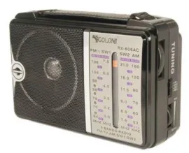 Радіо Colon RX-606AC