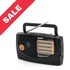 Радіо Kipo 308 + Usb. Фото 5