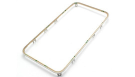 Frame for Lcd Iphone 4 White