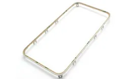 Frame for Lcd Iphone 4 White. Фото 2