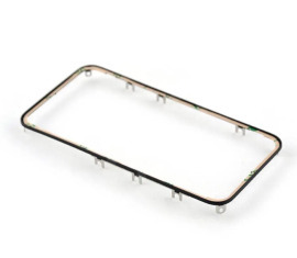 Frame for Lcd Iphone 4S Black