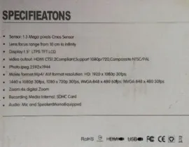 Відеореєстратор C6. Фото 9