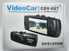 Відеореєстратор CDV-007. Фото 6