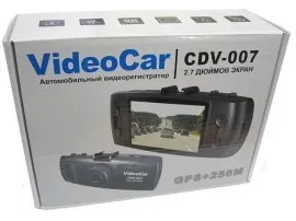 Відеореєстратор CDV-007. Фото 5