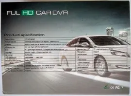 Відеореєстратор FH05. Фото 8