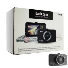 Відеореєстратор FH13. Фото 4