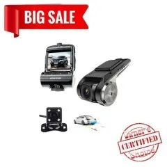 Відеореєстратор WIFI dvr V1 + виносна. Фото 9