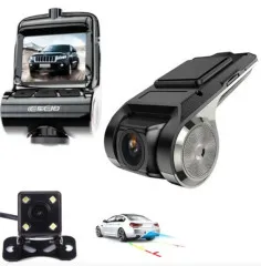 Відеореєстратор WIFI dvr V1 + виносна. Фото 13