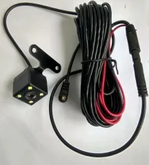 Відеореєстратор-дзеркало + Камера заднього виду 208. Фото 11