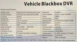Відеореєстратор-дзеркало + Камера заднього виду AK40. Фото 15