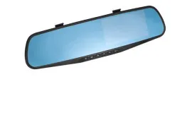 Відеореєстратор-дзеркало + Камера заднього виду C12(дефект полоси на екрані). Фото 2