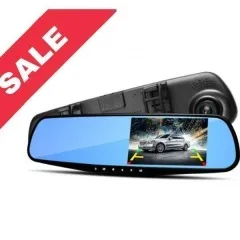 Відеореєстратор-дзеркало L604. Фото 8