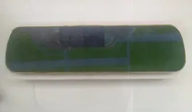 Відеореєстратор-дзеркало+GPS 5'' D21/D22(дефект не працює передня камера). Фото 5