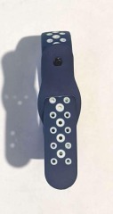 Браслет Mi Band 2 Sport Blue\White. Фото 3