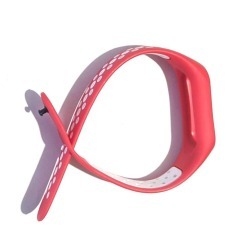 Браслет Mi Band 2 Sport Red/White. Фото 4