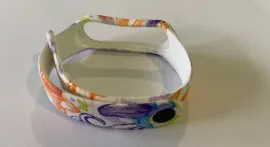 Браслет Mi Band 3/4 (№ 12). Фото 8