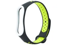 Браслет Mi Band 3/4 Sport Black/Grey. Фото 3