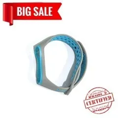 Браслет Mi Band 3/4 Sport Grey/Blue. Фото 5