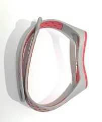 Браслет Mi Band 3/4 Sport Grey/Red. Фото 6