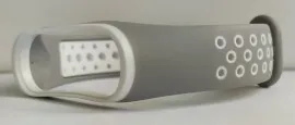 Браслет Mi Band 3/4 Sport Grey/White. Фото 5