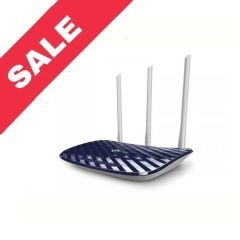 Wifi Роутер TP-Link Archer C20 AC750 (3-х антенний)