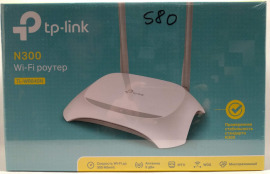 Wifi Роутер TP-Link TL-WR840N. Фото 4