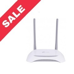 Wifi Роутер TP-Link TL-WR840N