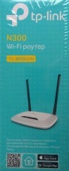 Wifi Роутер TP-Link TL-WR841N. Фото 5