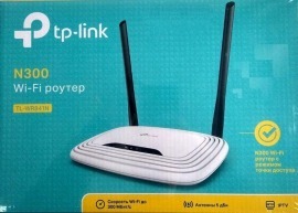 Wifi Роутер TP-Link TL-WR841N. Фото 3