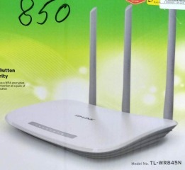 Wifi Роутер TP-Link TL-WR845N. Фото 4