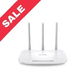 Wifi Роутер TP-Link TL-WR845N. Фото 2