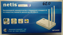 Wifi Роутер Netis WF2409E. Фото 3