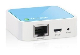 Wifi Роутер TP-Link TP-WR702N. Фото 2