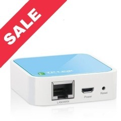 Wifi Роутер TP-Link TP-WR702N