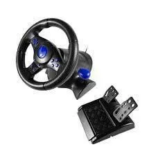 Руль PC/PS2/PS3. Фото 2