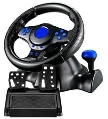 Руль PC/PS2/PS3. Фото 6