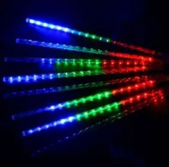 Сосульки 50 см Rgb. Фото 5