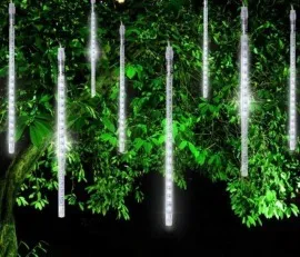 Сосульки 50 см White. Фото 4