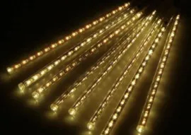 Сосульки 50 см Yellow. Фото 4