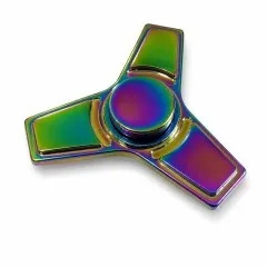 Спінер №2 metal трикутник. Фото 2