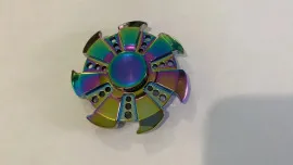 Спінер №8 flower. Фото 2