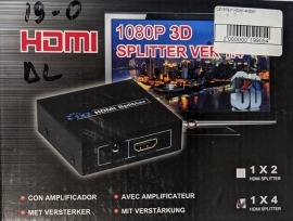 Сплітер Hdmi/4Hdmi. Фото 3