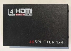 Сплітер Hdmi/4Hdmi. Фото 2