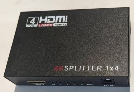 Сплітер Hdmi/4Hdmi. Фото 5