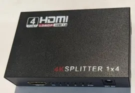 Сплітер Hdmi/4Hdmi. Фото 8