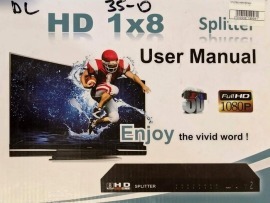 Сплітер Hdmi/8Hdmi. Фото 2