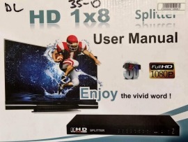 Сплітер Hdmi/8Hdmi. Фото 5